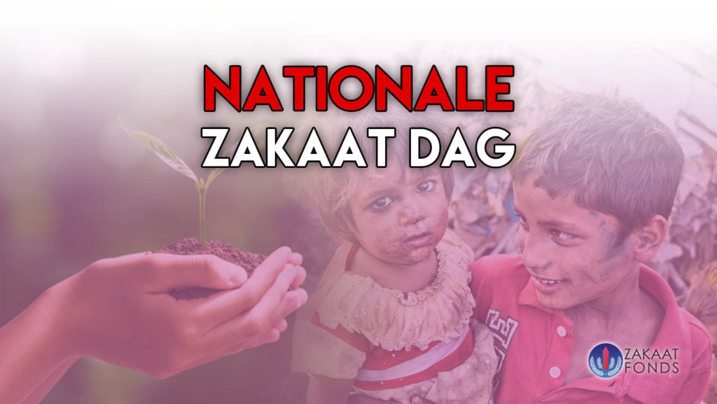 Nationale Zakaat Dag bij Zakaat Fonds 2020