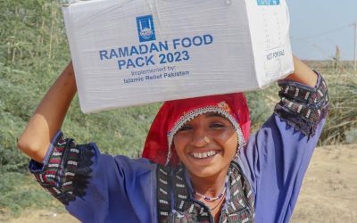 Zakaat Fonds helpt Islamic Relief Nederland met het helpen van de armen